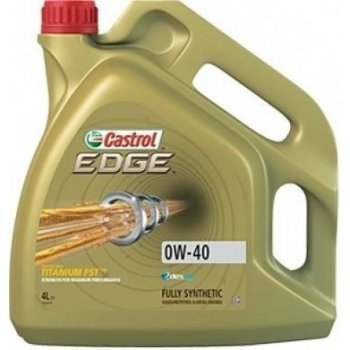 Castrol EDGE 0W-40 C3 4L