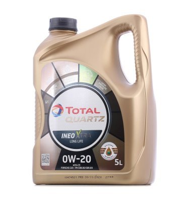 Total Quartz INEO XTRA LL 0W-20 5L