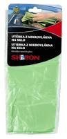 SHERON Utierka z mikrovlákna na sklo