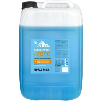 DYNAMAX SCREENWASH -20°C 25L