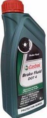 Castrol Brake Fluid DOT 4 1L
