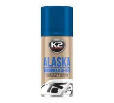 K2 ALASKA 150 ml - ablakfagyasztó