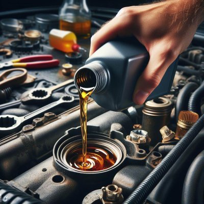 Prečo je dôležité pravidelne meniť motorový olej?!