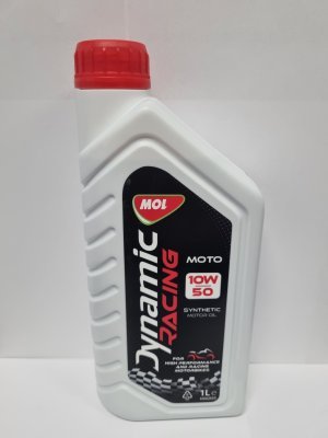 MOL Dynamic Racing MOTO 10W-50 1L
