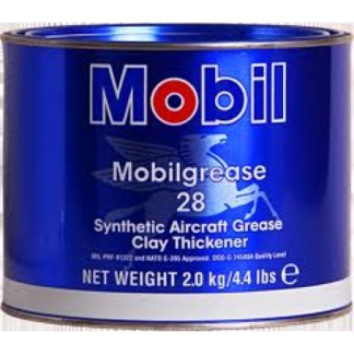 Mobil Mobilgrease 28 2KG