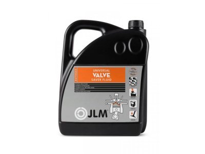 JLM Valve Saver Fluid 5L