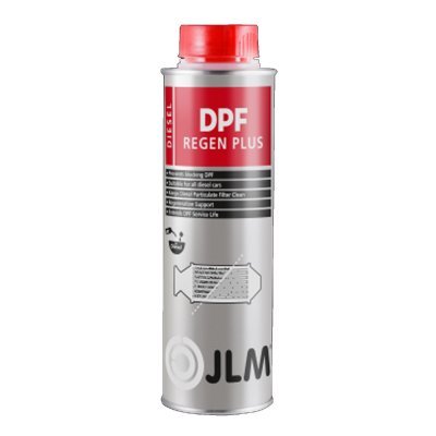 JLM Diesel DPF ReGen Plus 250ml