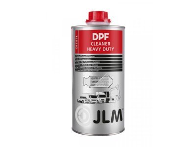 JLM DPF Cleaner Heavy Duty 1L - DPF tisztító