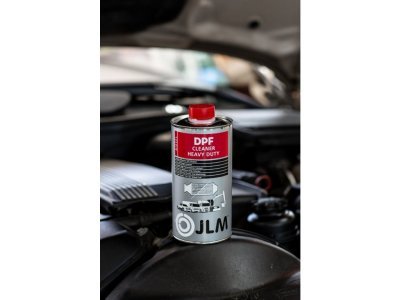 JLM DPF Cleaner Heavy Duty 1L - DPF tisztító