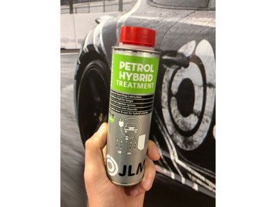 JLM Petrol Hybrid Treatment 250 ml - adalék hibrid motorokhoz