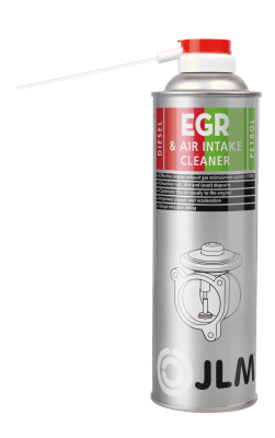 JLM Levegőbeszívó és EGR Tisztító 500 ml - szívó, EGR, karburátor tisztító