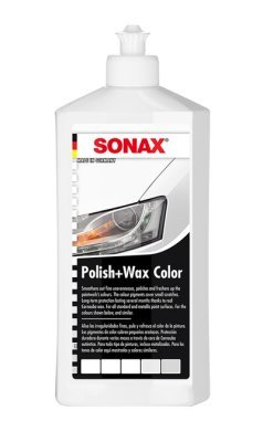 SONAX Color Polish fehér 500 ml