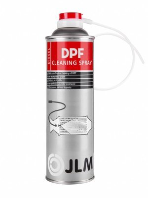 JLM Diesel DPF Cleaning Spray 400ML