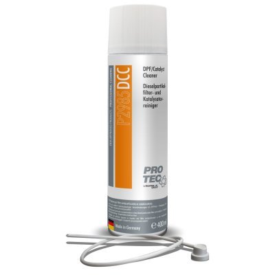 PRO-TEC DPF/Katalizátor Tisztító 400ML