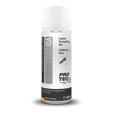 PRO-TEC Befecskendező fúvókák oldószere 400ML
