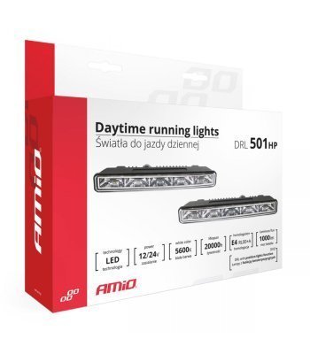 AMIO DRL 501 H nappali világítás