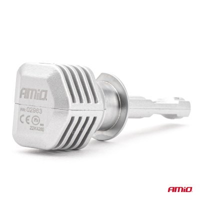 H1 X1 Series AMiO fővilágítás LED izzók