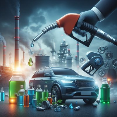 Üzemanyag- és motorolaj-adalékok – IGEN vagy NEM?!