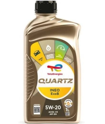 Total Quartz INEO ECOB 5W-20 1L