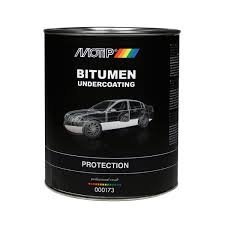 MOTIP UBC bitumen plechovka 2,5 kg /000173/