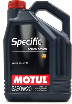 Motul Specific 508 00/509 00 0W-20 5L