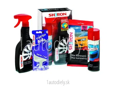SHERON Darčeková sada Exteriér