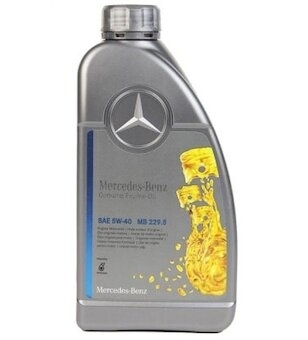 MB 229.5 5W-40 1L
