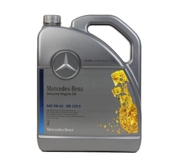 MB 229.5 5W-40 5L