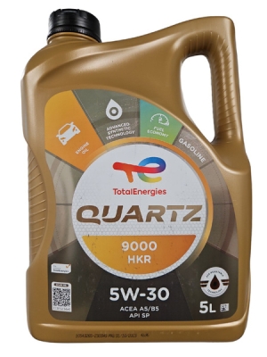 Total Quartz 9000 HKR 5W-30 5L