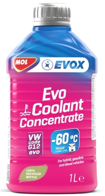 MOL EVOX Evo koncentrátum 1L