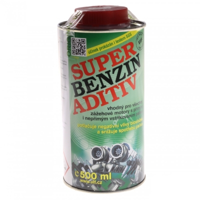VIF Super Benzin Adalék 500ml