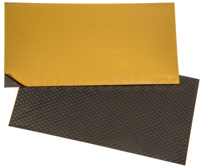 antivibrációs öntapadó lap ROBERLO 50 x 25 x 0,2 cm (1 db)