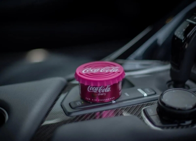 Osvěžovač vzduchu Coca Cola Cherry