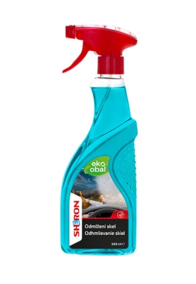SHERON Páramentesítés 500 ml