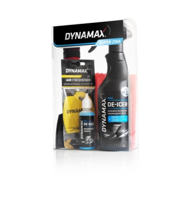 DYNAMAX csomag szuper tél