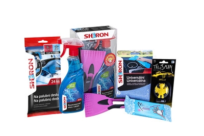 SHERON Ajándékcsomag TÉL Plus
