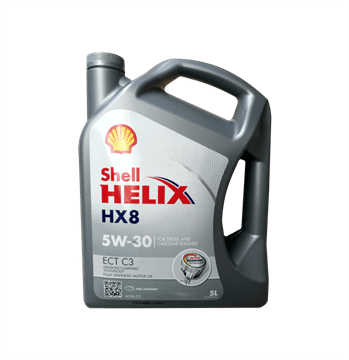 Shell Helix HX8 ECT C3 5W-30 5L