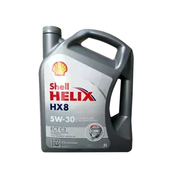 Shell Helix HX8 ECT C3 5W-30 5L