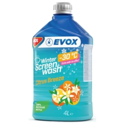 MOL Evox Winter Citrus Breeze -30 4L