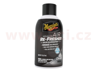 Meguiar's Légfrissítő Szageltávolító Fekete Króm 71 g
