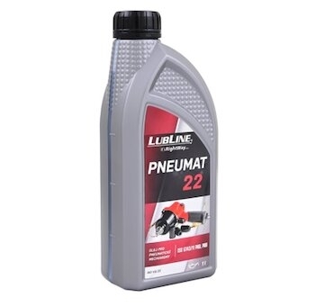 LUBLINE PNEUMAT 22 olaj pneumatikus szerszámokhoz 1L