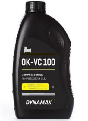 DYNAMAX OKVC 100 1L KOMPRIMÁLÓ OLJ