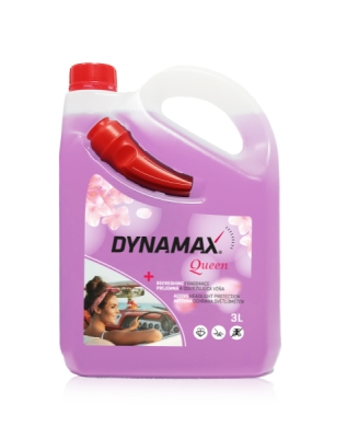 DYNAMAX SUMMER SCREENWASH QUEEN 3L
