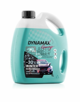 DYNAMAX SCREENWASH -30°C RACING 4L