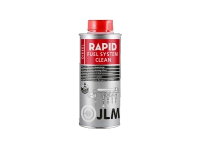 JLM Diesel Rapid Fuel System Cleaner 500ML