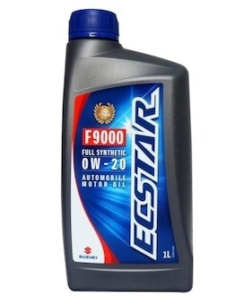 SUZUKI ECSTAR F9000 0W-20 1L