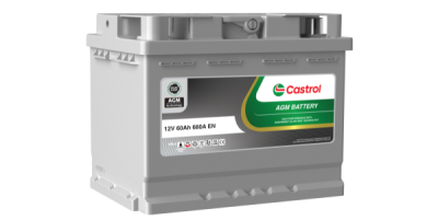Castrol AGM 12V/60Ah L2