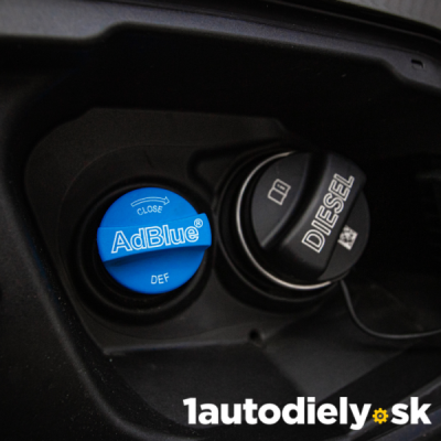 Systém AdBlue: Údržba, problémy a riešenia pre moderné dieselové vozidlá