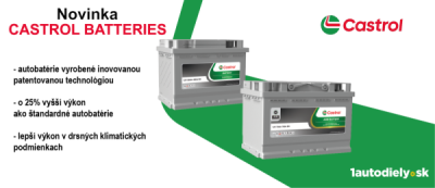 Castrol SLI-EN 12V/44Ah LB1