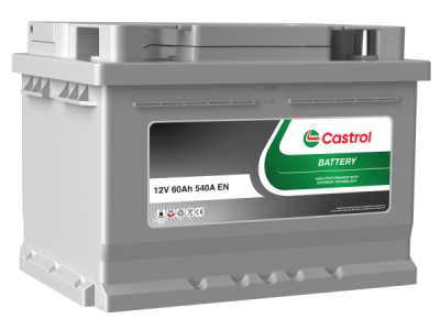 Castrol SLI-EN 12V/60Ah LB2